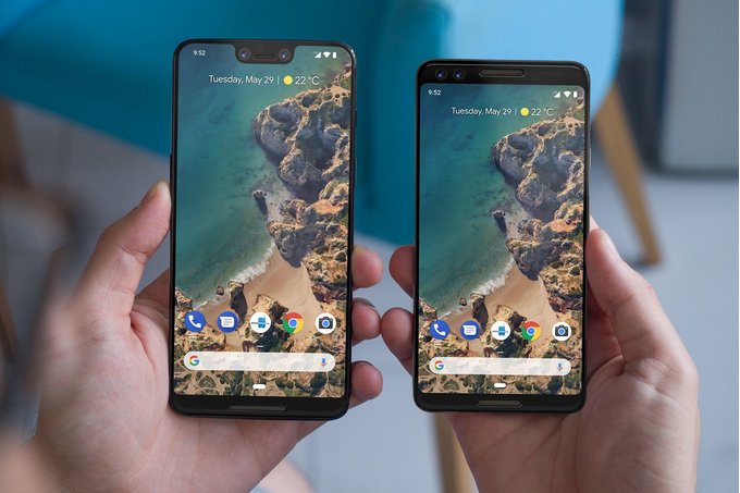 گوشی Pixel 3 احتمالاً در ۳ اکتبر معرفی می‌شود - تکفارس 