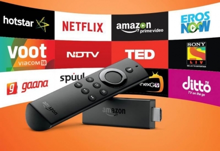 آمازون در حال کار بر روی سرویس رایگان استریم ویدئو برای دارندگان Fire TV است - تکفارس 