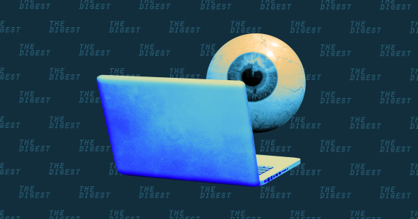 چرا نور آبی نمایشگرها برای چشم‌های ما خطرناک است؟ - تکفارس 