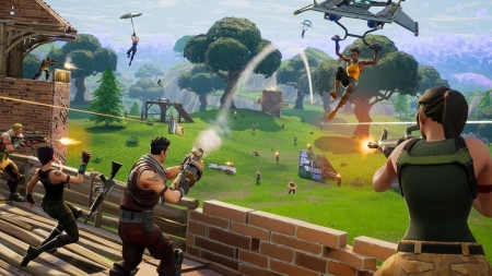 Fortnite ممکن است ماه ها در انحصار سامسونگ بماند - تکفارس 