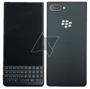 مشخصات و تصاویر BlackBerry Key2 LE منتشر شد - تکفارس 