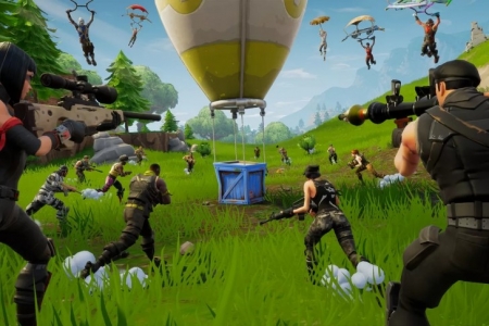 ّبازی Fortnite برای اندروید در گوگل پلی قرار نمی گیرد - تکفارس 