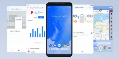 گوگل اندروید ۹ را به صورت رسمی با نام Android Pie عرضه کرد - تکفارس 