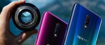 احتمالا دوربین Oppo R17 Pro دارای دیافراگم دوگانه باشد - تکفارس 