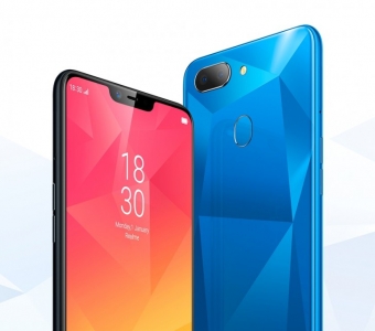 تصویر گوشی Realme 2 پیش از معرفی رویت شد - تکفارس 