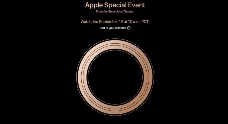 زمان رویداد اپل به طور رسمی مشخص شد - تکفارس 