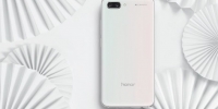 هواوی از رنگ سفید گوشی Honor 10 GT رونمایی کرد - تکفارس 
