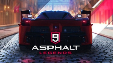 فرصتی برای افسانه شدن | نقد و بررسی بازی Ashphalt 9: Legends - تکفارس 