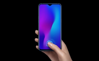 گوشی Oppo R17 با حسگر اثر انگشت درون صفحه نمایش معرفی شد - تکفارس 