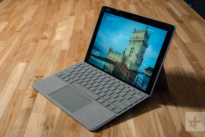 Surface Go قابلیت تعمیر بسیار پایینی دارد - تکفارس 