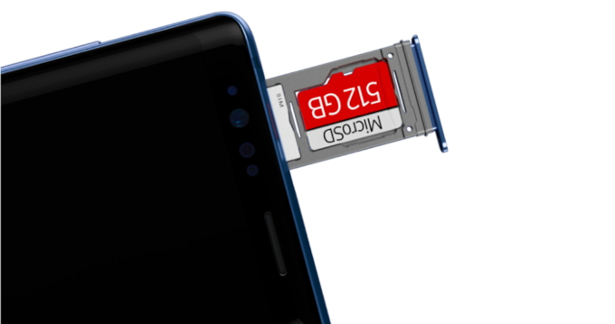 Galaxy Note 9 ارزان ترین گوشی ۵۱۲ گیگابایتی بازار - تکفارس 