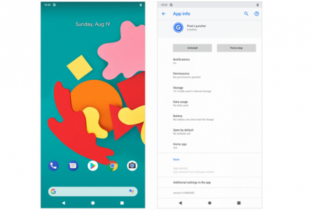 Pixel 3 Launcher را روی گوشی اندرویدی خود نصب کنید - تکفارس 