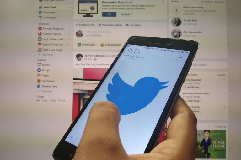 دو ویژگی جدید در توییتر - تکفارس 