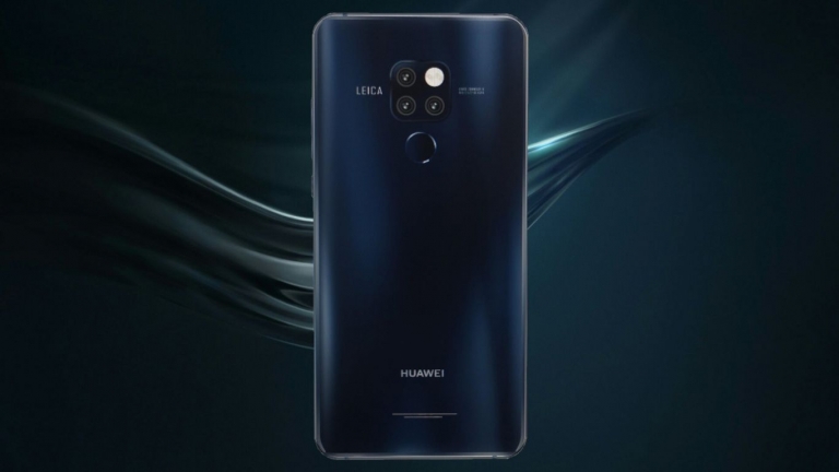 دوربین گوشی هوآوی Mate 20 Pro با طراحی حیرت‌انگیز - تکفارس 