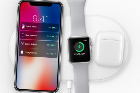 وضعیت AirPower و سرعت شارژ وایرلس آیفون‌های جدید همچنان مشخص نیست - تکفارس 