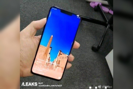 عکس جدیدی از Huawei Mate 20 Pro به بیرون درز پیدا کرد - تکفارس 