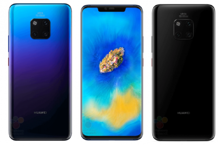 تیزر جدید گوشی‌های Mate 20 و Mate 20 Pro بر روی پردازنده Kirin 980 تمرکز دارد - تکفارس 