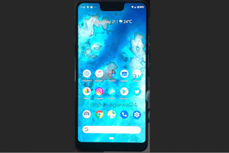 تصاویر جدید Pixel 3 XL خبر از تغییرات در دوربین و همراه گوگل می دهند - تکفارس 