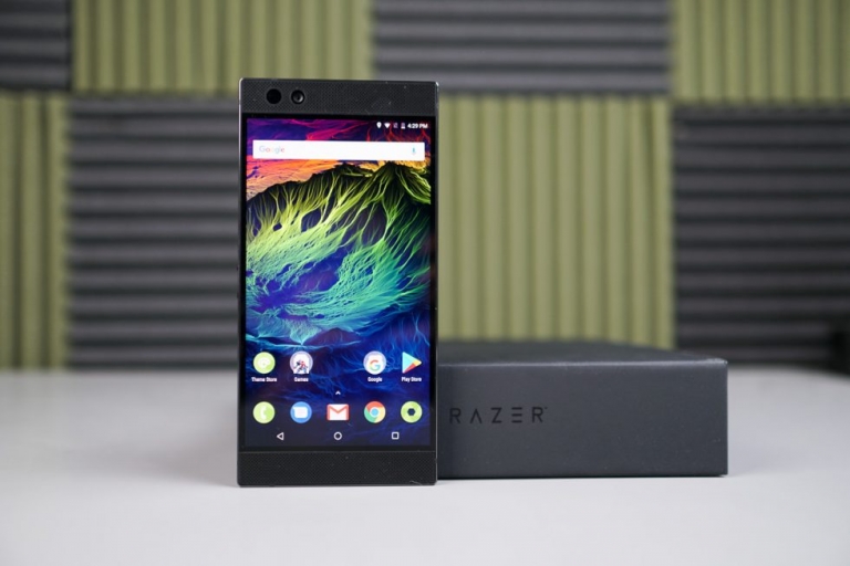 پیشبینی: Razer به زودی از دومین تلفن همراهش رونمایی می‌کند - تکفارس 