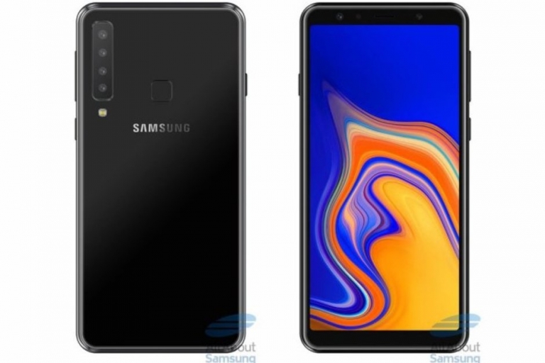 مشخصات گوشی (Galaxy A9 Pro (2018 فاش شد - تکفارس 