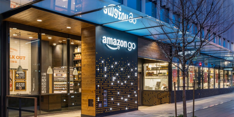 فروشگاه‌های Amazon Go به نیویورک می‌آیند - تکفارس 