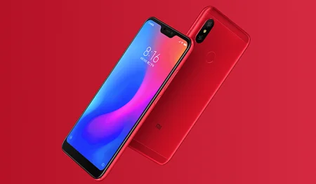 تصاویر live مربوط به گوشی شیائومی Redmi Note 6 Pro بعضی از مشخصات آن را تایید می‌کند - تکفارس 