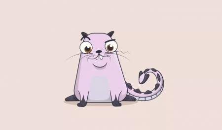 یک گربه مجازی در بازی CryptoKitties به مبلغ ۱۷۰هزار دلار فروخته شد - تکفارس 