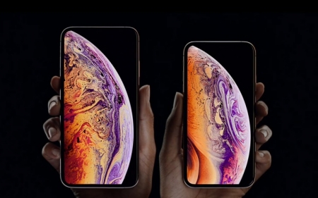 آیفون XS Max فروش بسیار بهتری را نسبت به XS تجربه می‌کند - تکفارس 