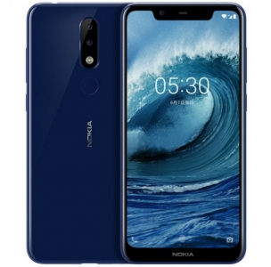 Nokia 5.1 Plus در هند عرضه شد - تکفارس 