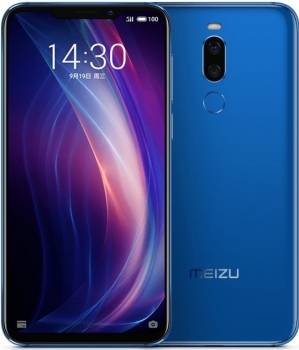 گوشی Meizu 8X به همراه تراشه Snapdragon 710 معرفی شد - تکفارس 