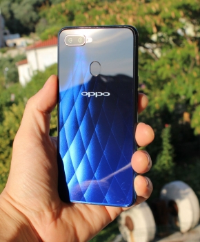 بررسی گوشی هوشمند جدید شرکت اپو با نام Oppo F9 - تکفارس 