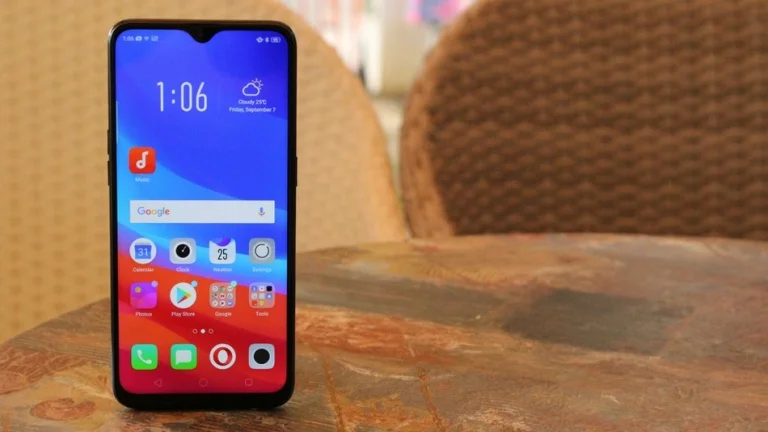 بررسی گوشی هوشمند جدید شرکت اپو با نام Oppo F9 - تکفارس 