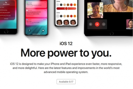 زمان انتشار IOS 12 مشخص شد - تکفارس 