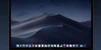 اپل از سیستم‎عامل  جدید Mojave با حالت تاریک پرده برداشت - تکفارس 