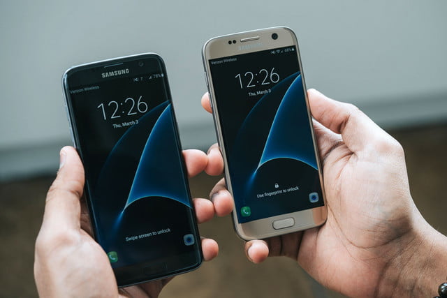 گوشی‌های سامسونگ گلکسی S7 و S7 edge پچ امنیتی ماه سپتامبر را دریافت می‌کنند - تکفارس 