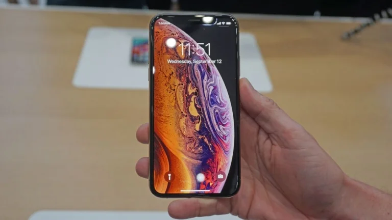 بررسی اولیه‌ی گوشی آیفون ایکس اس ( iPhone XS) - تکفارس 