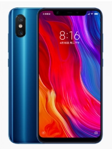 تصاویر Xiaomi Mi 8 به بیرون درز پیدا کرد - تکفارس 