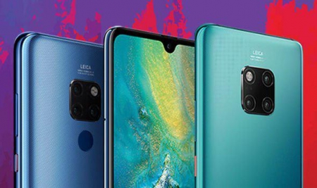 هوآوی Mate 20 و Mate 20 Pro رسماً معرفی شد - تکفارس 