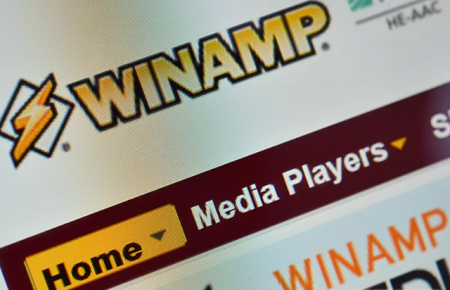 بازگشت Winamp در قالب یک موزیک پلیر همه فن حریف - تکفارس 