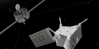 آژانس فضایی اروپا قصد مطالعه ی باد توسط لیزر را دارد - تکفارس 