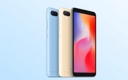 بروزرسانی MIUI 10 برای دو دستگاه Xiaomi Redmi 6 و Redmi 6A ارائه شده است - تکفارس 