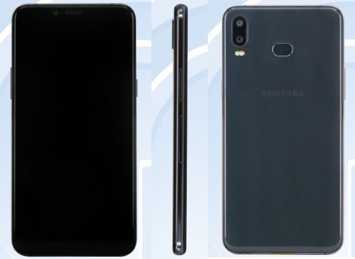 مشخصات Samsung Galaxy A6s بر روی TENAA قرار گرفت - تکفارس 