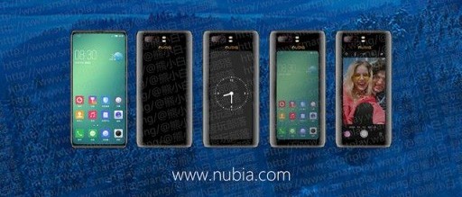 گوشی nubia X با دو نمایشگر در ۳۱ اکتبر رونمایی خواهد شد - تکفارس 