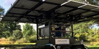 شرکت تسلا استفاده خانگی از پنل‌‌های خورشیدی را آسان کرد - تکفارس 