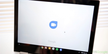 پشتیبانی Google Duo از همه کروم‌بوک‌ها به خصوص پیکسل بوک - تکفارس 