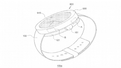 استفاده از عقربه‌های فیزیکی در ساعت هوشمند بعدی سامسونگ برای افزایش عمر باتری - تکفارس 
