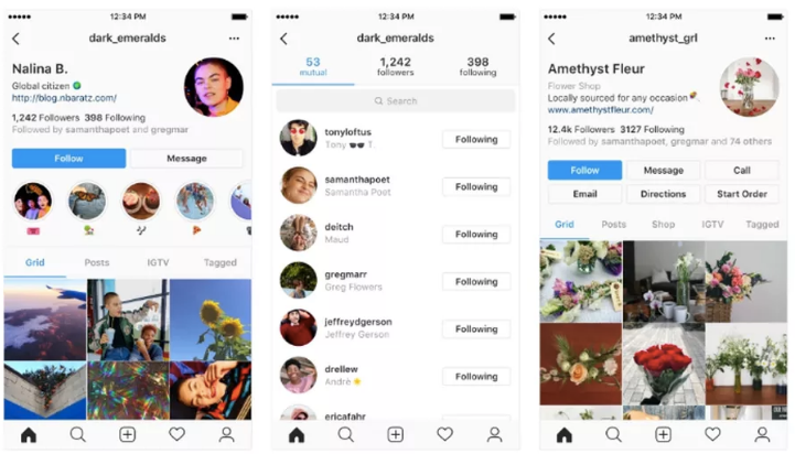 شمایل جدید اینستاگرام، شما را به فالورهایتان نزدیک‌تر خواهد کرد - تکفارس 