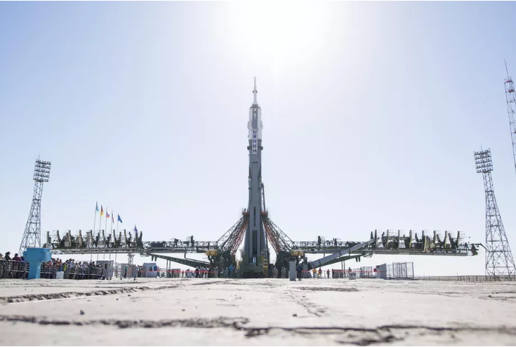 روسیه با پرتاب موفقیت‌آمیز اخیر، به دنبال ارسال مجدد فضانوردان است - تکفارس 