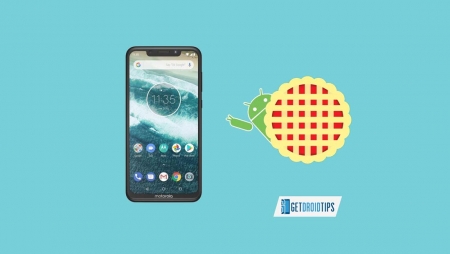 انتشار اندروید ۹ بر روی Motorola One Power در چند روز آینده - تکفارس 