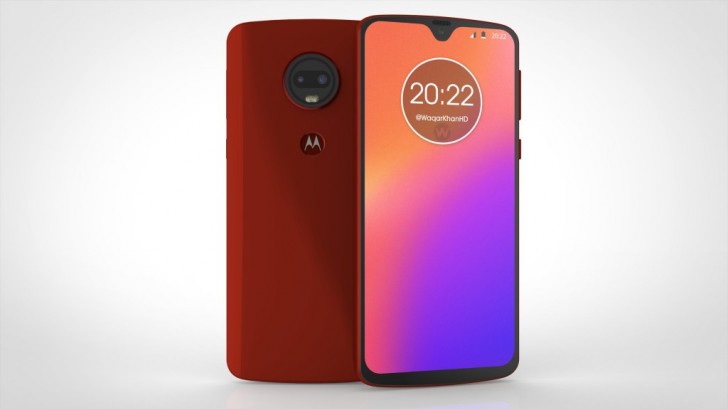 اطلاعات جدیدی از Moto G7 فاش شد - تکفارس 